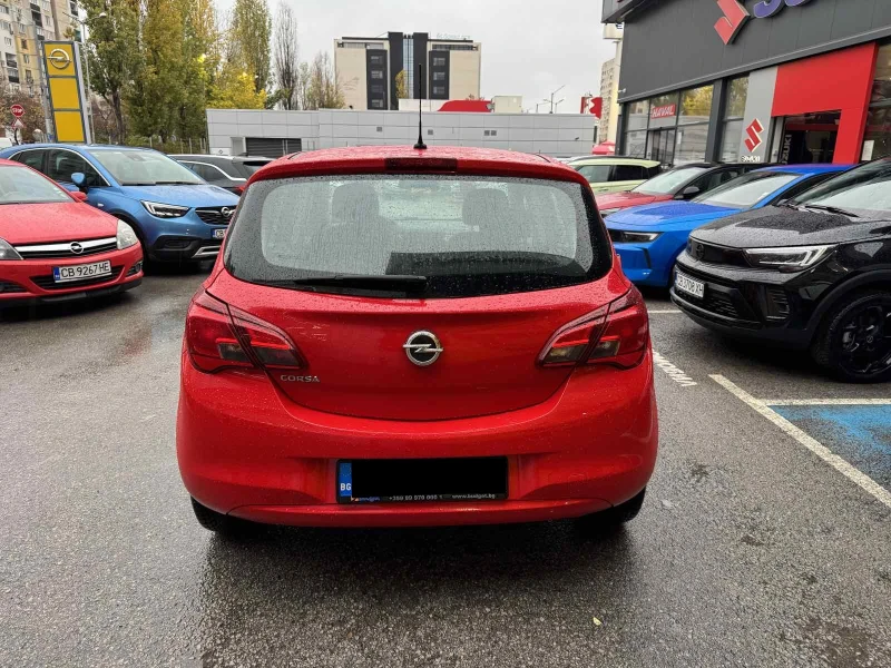 Opel Corsa 1.4i, снимка 5 - Автомобили и джипове - 47970392