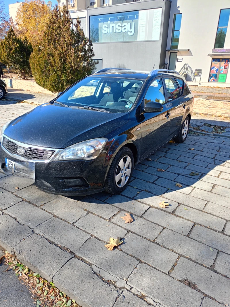 Kia Ceed 1, 4, снимка 2 - Автомобили и джипове - 48079483