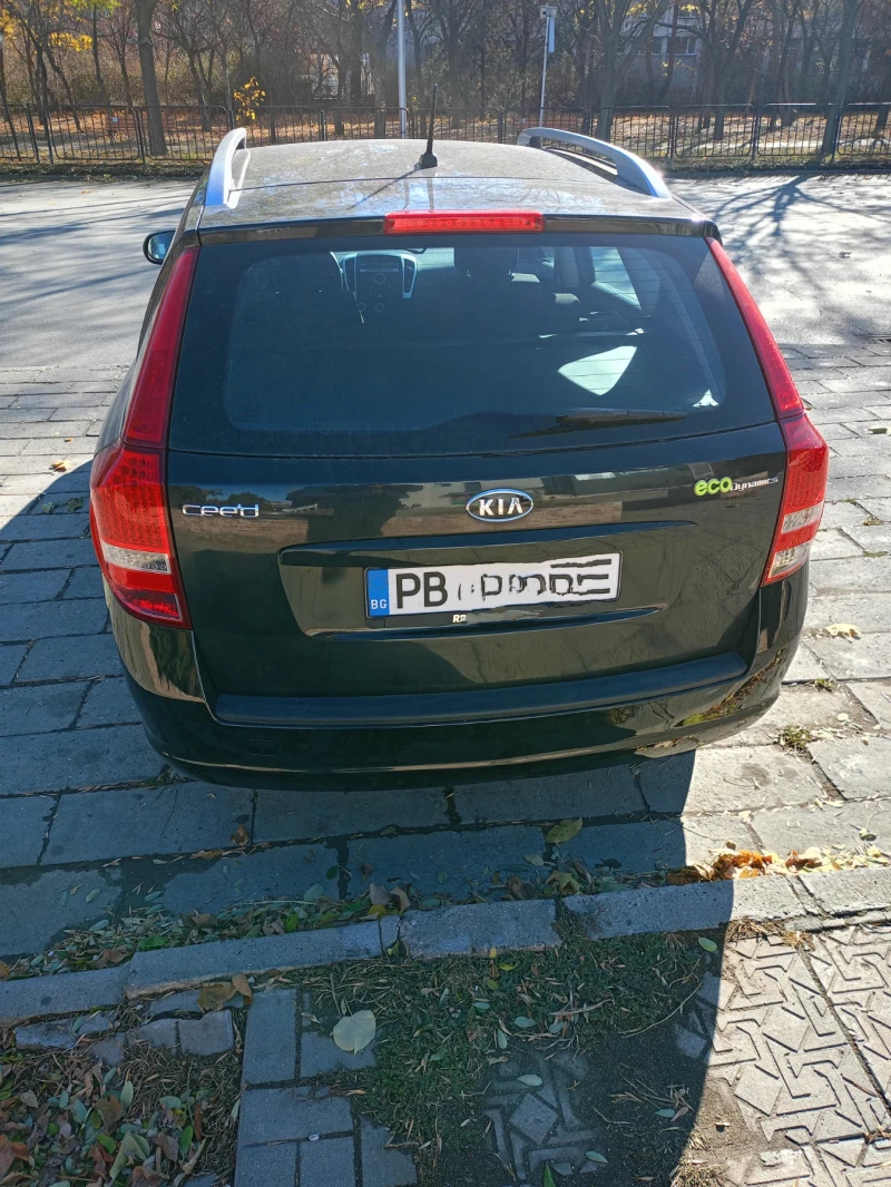 Kia Ceed 1, 4, снимка 6 - Автомобили и джипове - 48079483