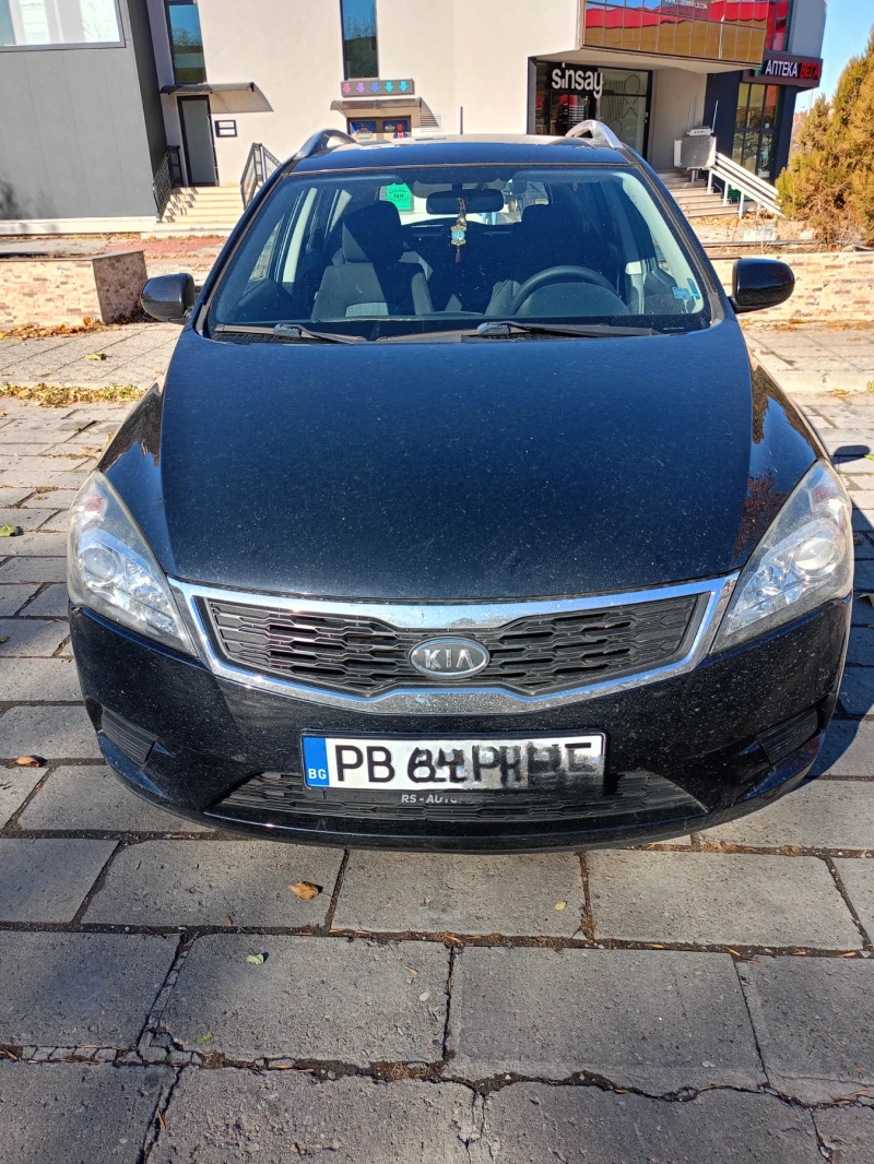 Kia Ceed 1, 4, снимка 1 - Автомобили и джипове - 48079483