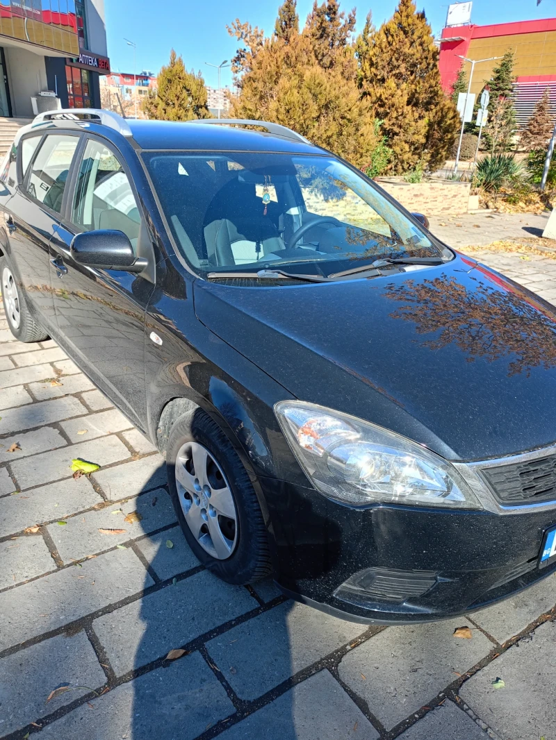 Kia Ceed 1, 4, снимка 3 - Автомобили и джипове - 48079483