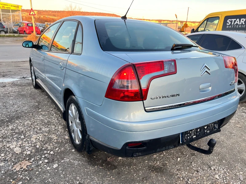 Citroen C5 Phase II, снимка 6 - Автомобили и джипове - 48104542