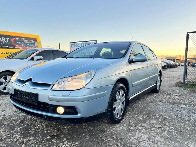 Citroen C5 Phase II, снимка 1 - Автомобили и джипове - 48104542