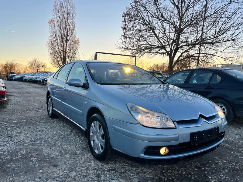 Citroen C5 Phase II, снимка 3 - Автомобили и джипове - 48104542