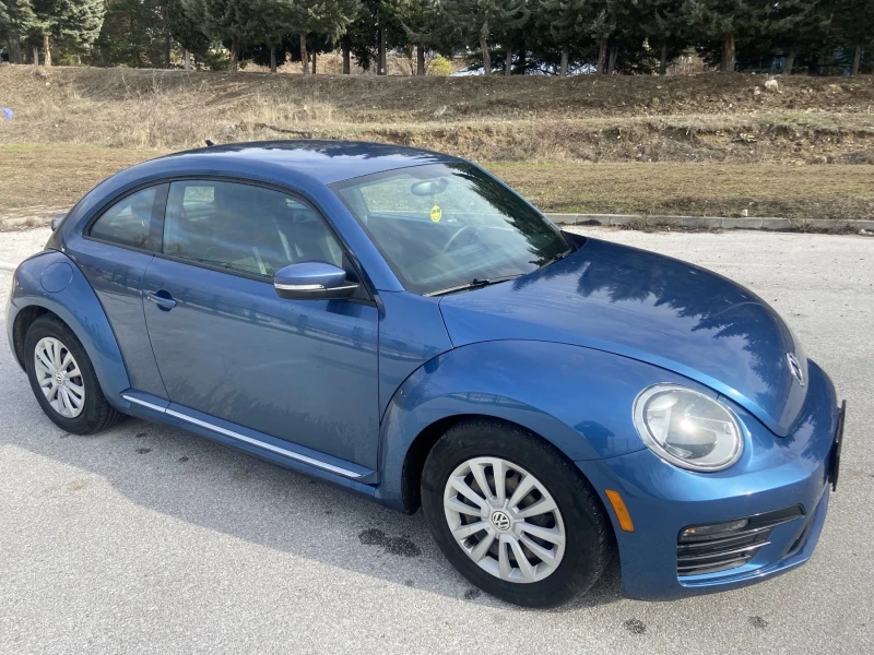 VW Beetle, снимка 3 - Автомобили и джипове - 48268214