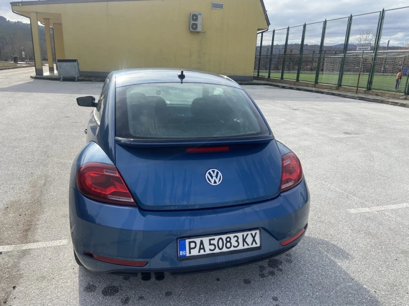 VW Beetle, снимка 2 - Автомобили и джипове - 48268214