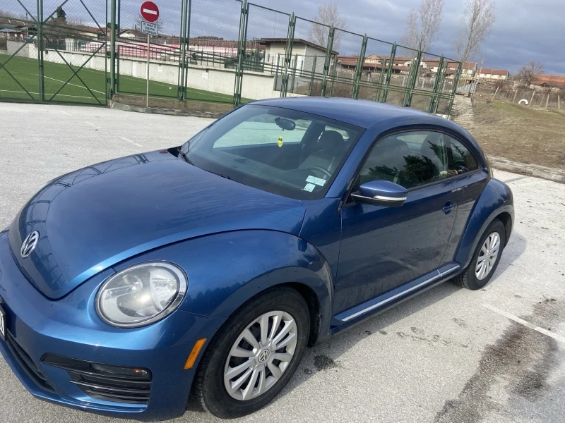 VW Beetle, снимка 4 - Автомобили и джипове - 48268214