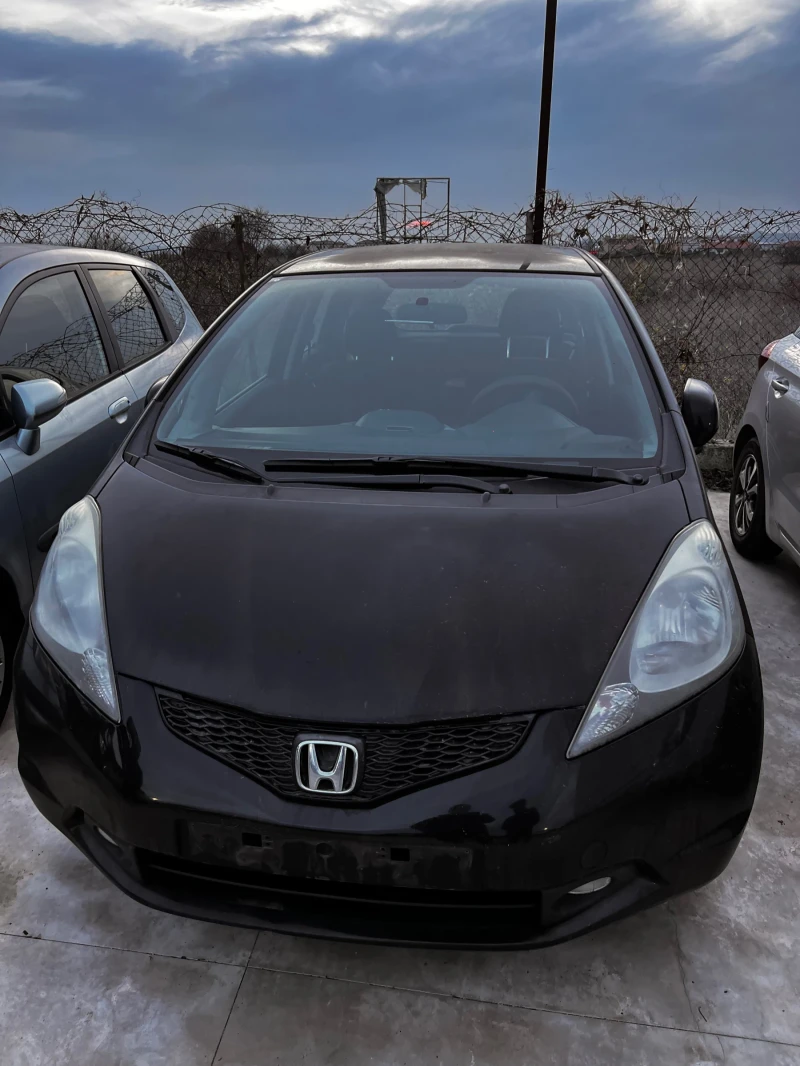 Honda Jazz, снимка 1 - Автомобили и джипове - 48422588