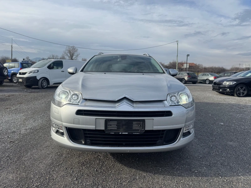 Citroen C5 2.0 HDI EXCLUSIVE FACE LIFT NAVI , снимка 2 - Автомобили и джипове - 48435953