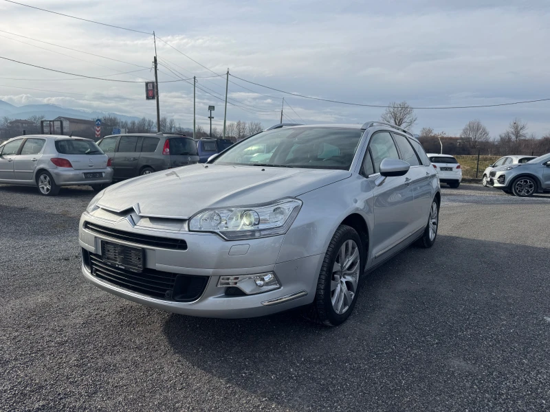 Citroen C5 2.0 HDI EXCLUSIVE FACE LIFT NAVI , снимка 1 - Автомобили и джипове - 48435953