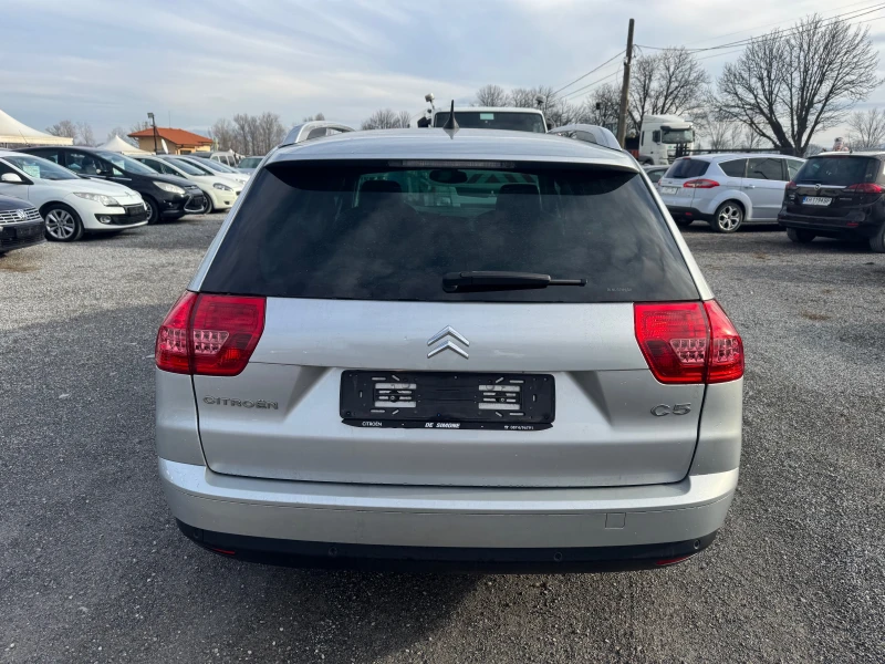 Citroen C5 2.0 HDI EXCLUSIVE FACE LIFT NAVI , снимка 7 - Автомобили и джипове - 48435953