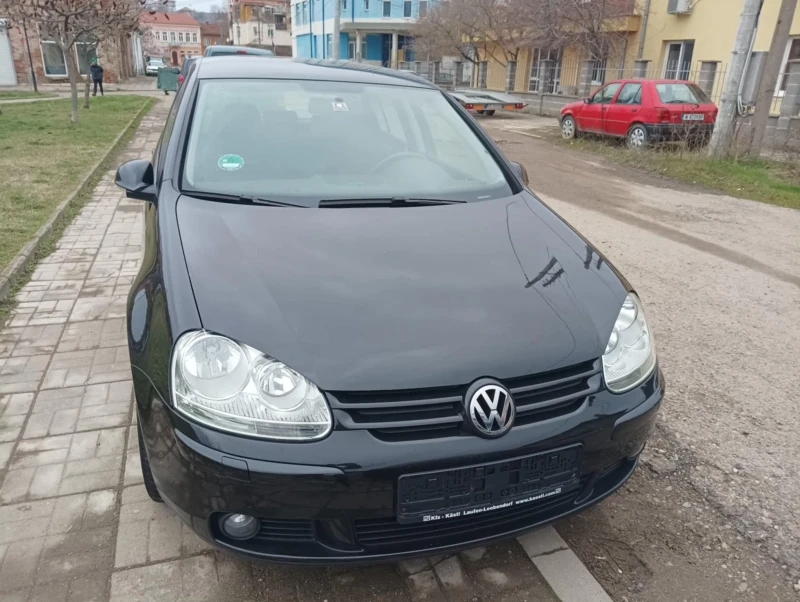 VW Golf 1, 9 TDI, 105 к.с., GOAL, снимка 1 - Автомобили и джипове - 48505406