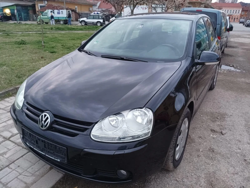 VW Golf 1, 9 TDI, 105 к.с., GOAL, снимка 4 - Автомобили и джипове - 48505406