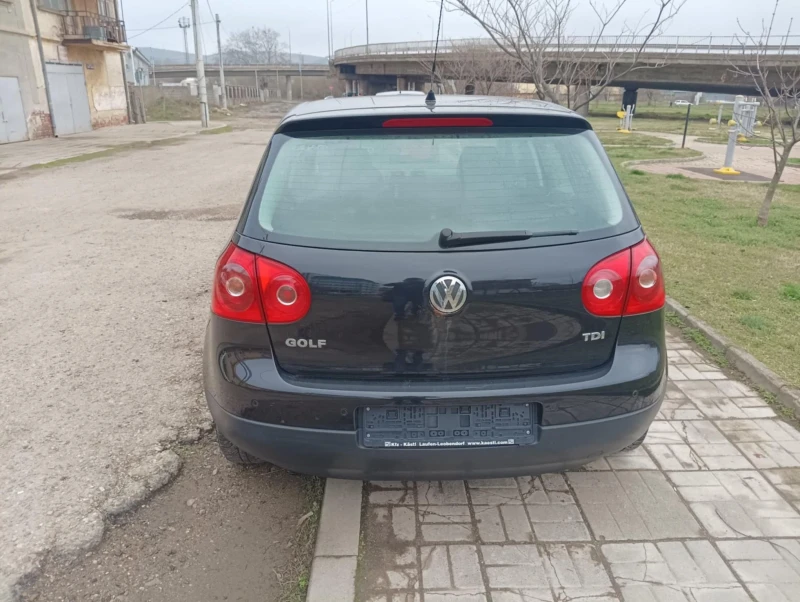 VW Golf 1, 9 TDI, 105 к.с., GOAL, снимка 5 - Автомобили и джипове - 48505406