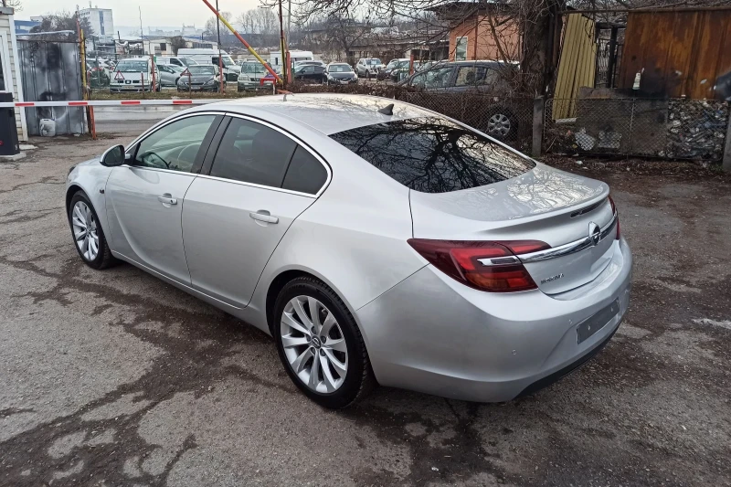 Opel Insignia Cosmo фейс лифт, снимка 3 - Автомобили и джипове - 48648941