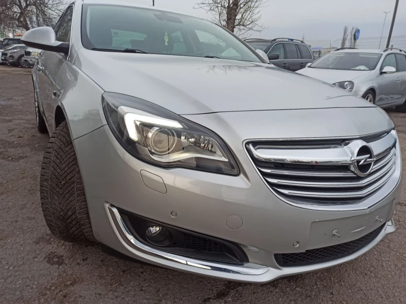 Opel Insignia Cosmo фейс лифт, снимка 6 - Автомобили и джипове - 48648941