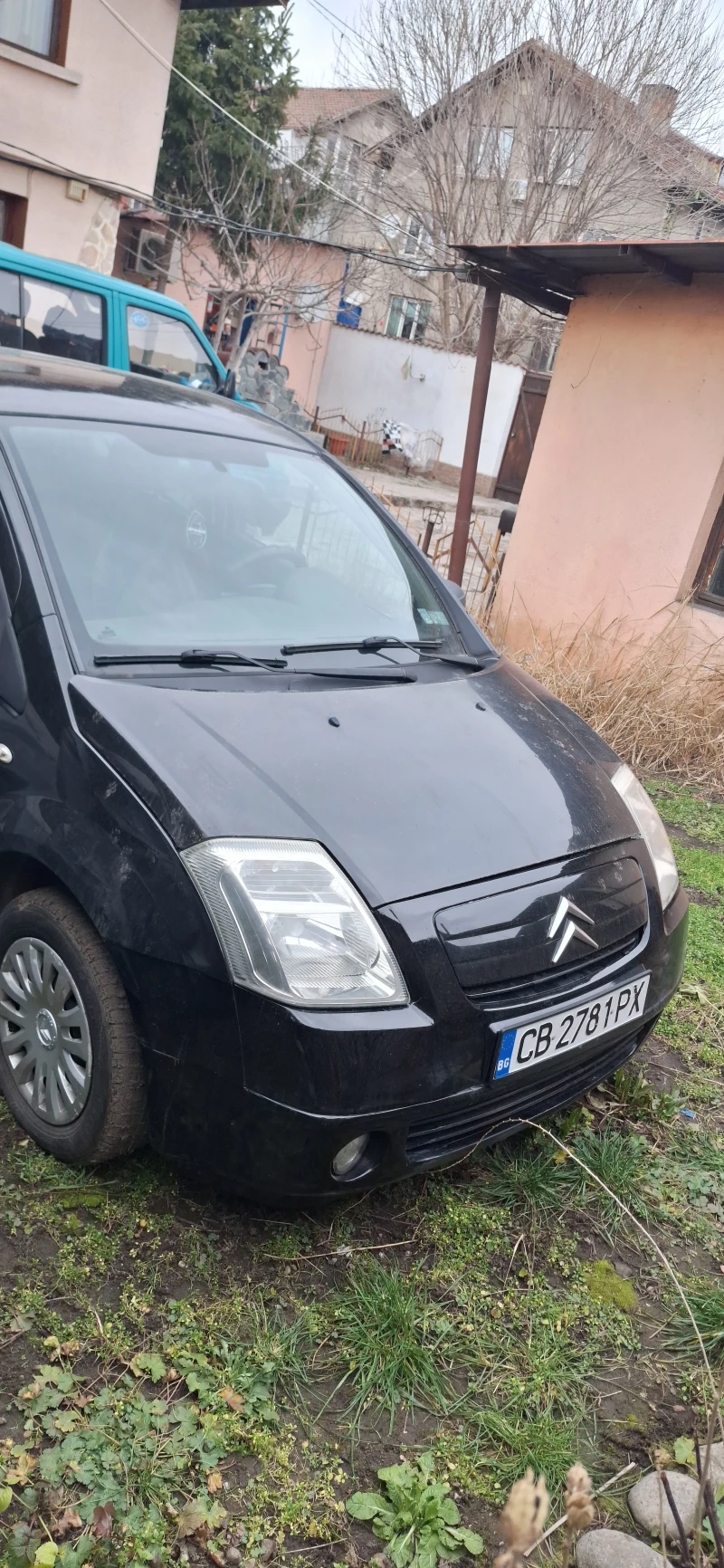 Citroen C2 C2, снимка 1 - Автомобили и джипове - 48954714