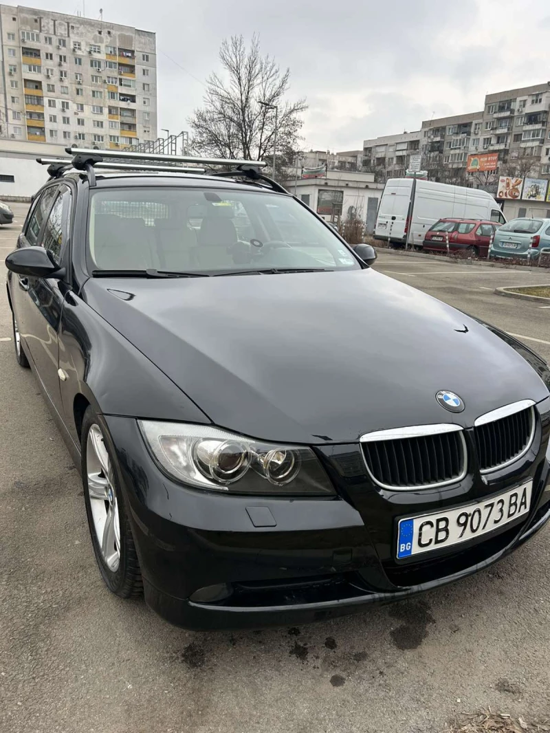 BMW 320, снимка 1 - Автомобили и джипове - 48954567