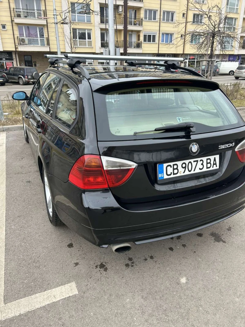 BMW 320, снимка 6 - Автомобили и джипове - 48954567