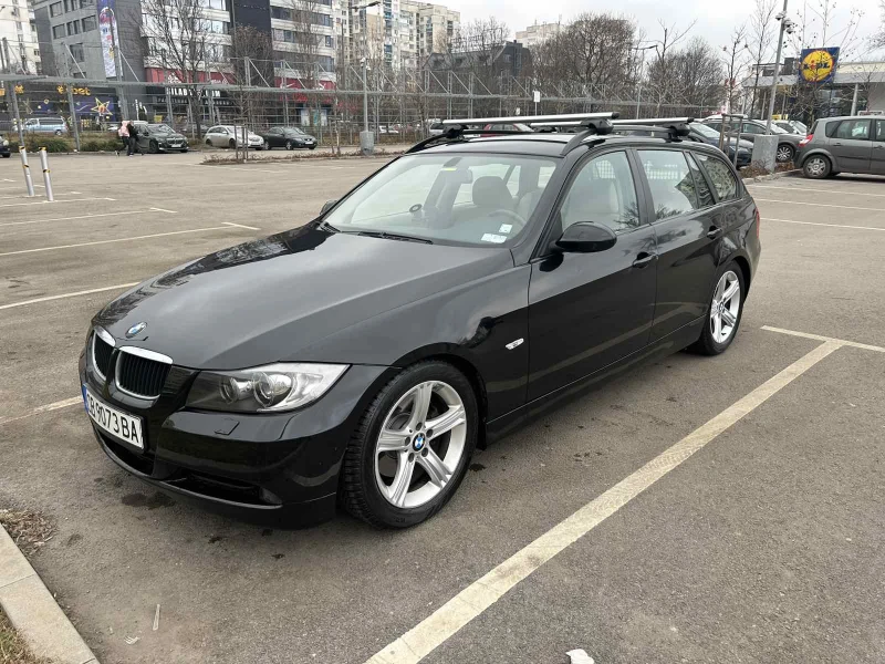 BMW 320, снимка 4 - Автомобили и джипове - 48954567