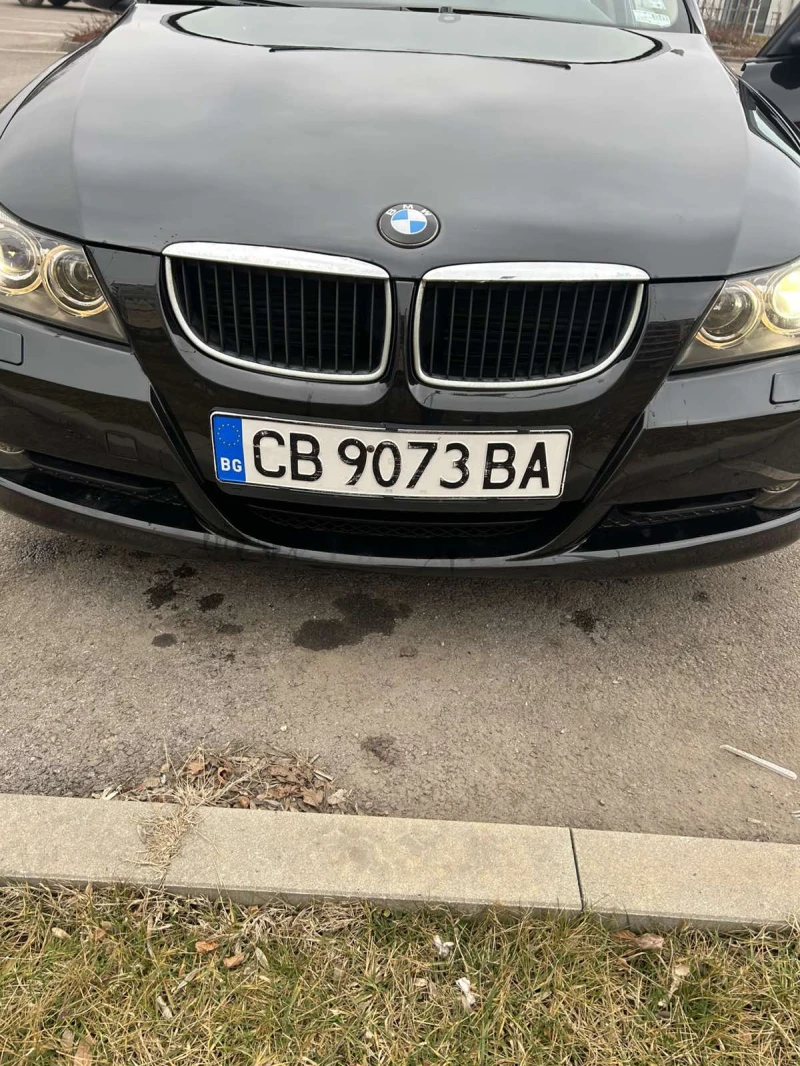 BMW 320, снимка 2 - Автомобили и джипове - 48954567