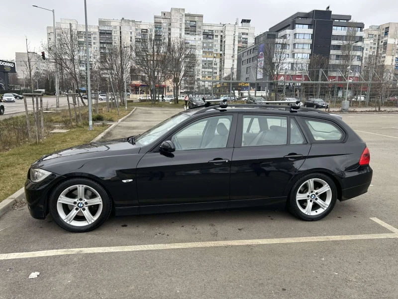 BMW 320, снимка 3 - Автомобили и джипове - 48954567