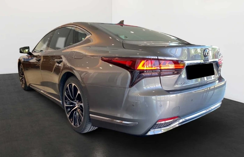 Lexus LS 500h = Luxury Line= Гаранция, снимка 3 - Автомобили и джипове - 48965121