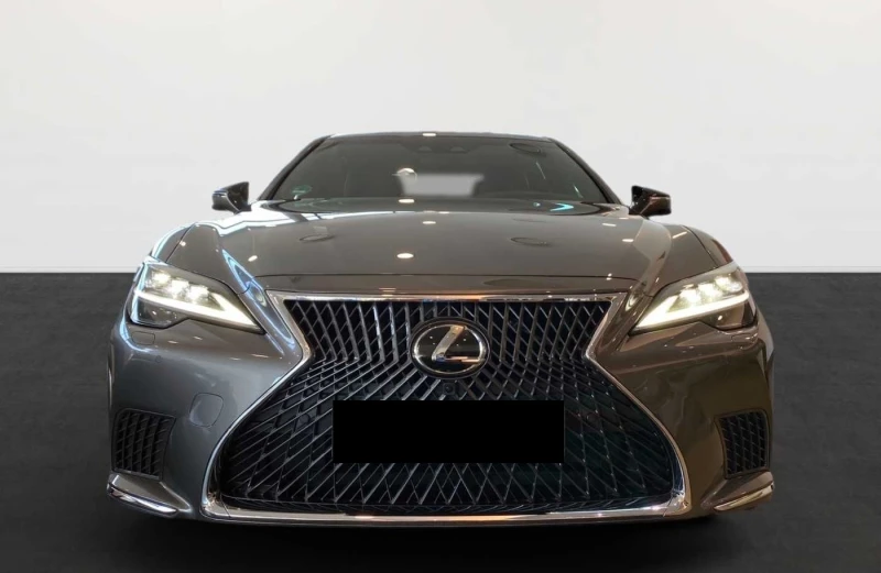 Lexus LS 500h = Luxury Line= Гаранция, снимка 1 - Автомобили и джипове - 48965121