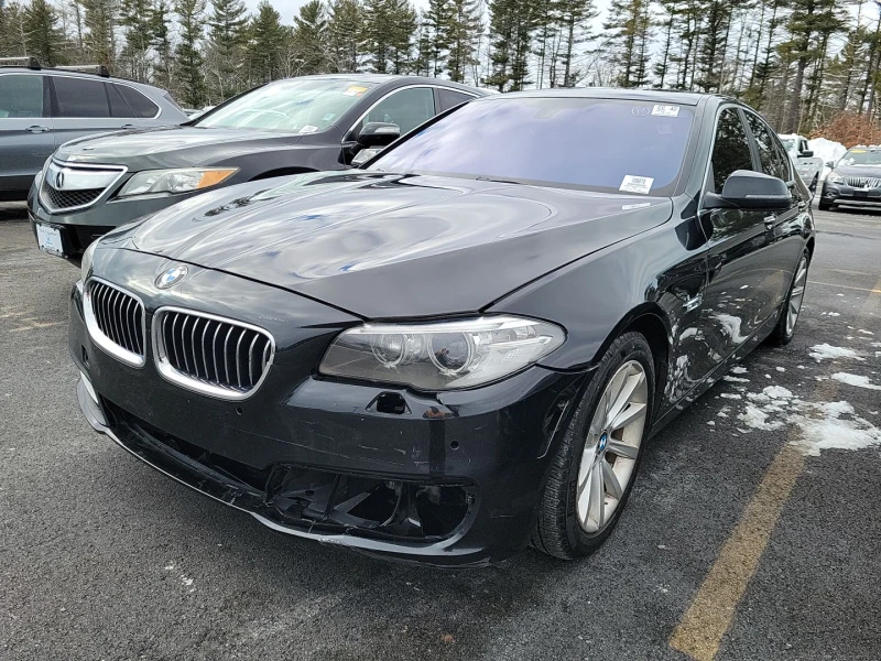 BMW 535 XDRIVE * LED * CAMERA * ПОДГРЕВ * M PACK, снимка 2 - Автомобили и джипове - 49196538