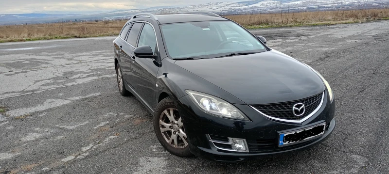 Mazda 6, снимка 2 - Автомобили и джипове - 49233496