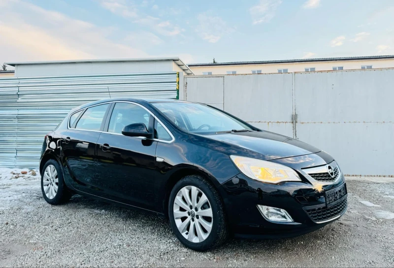 Opel Astra 1600 БЕНЗИН , снимка 3 - Автомобили и джипове - 49292996