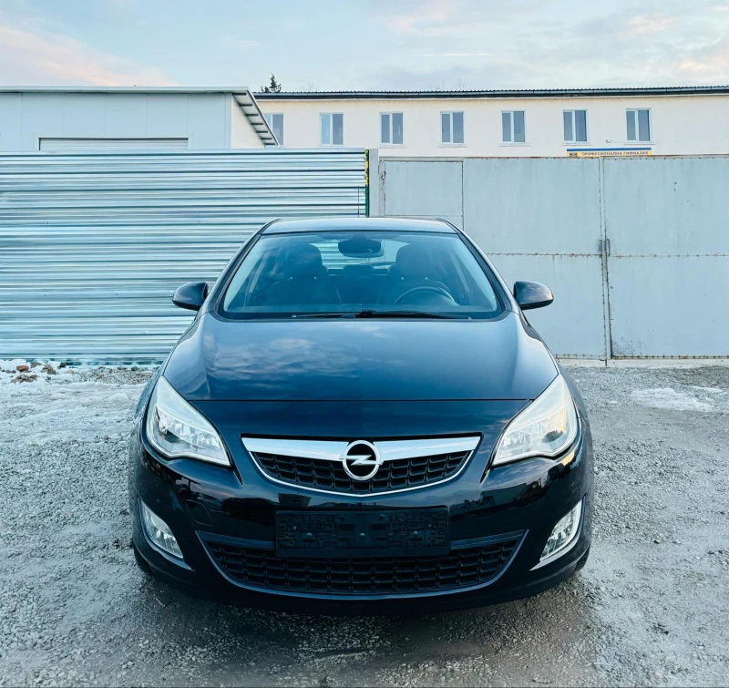 Opel Astra 1600 БЕНЗИН , снимка 2 - Автомобили и джипове - 49292996