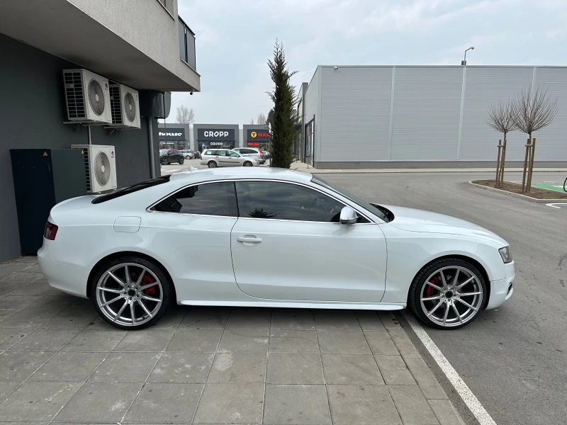 Audi A5 S-Line, снимка 8 - Автомобили и джипове - 49307636