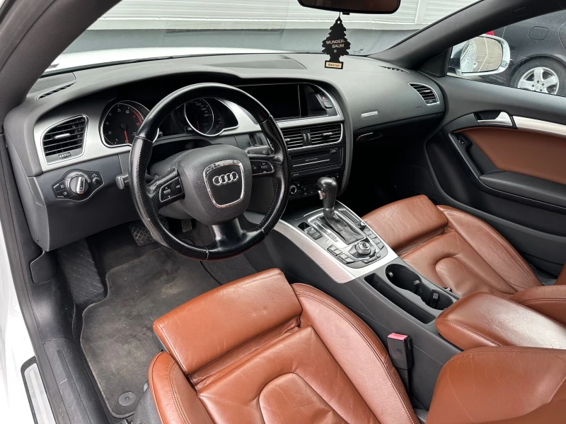 Audi A5 S-Line, снимка 13 - Автомобили и джипове - 49307636