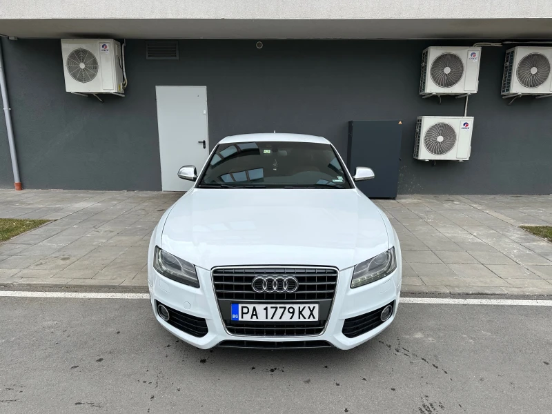 Audi A5 S-Line, снимка 2 - Автомобили и джипове - 49307636