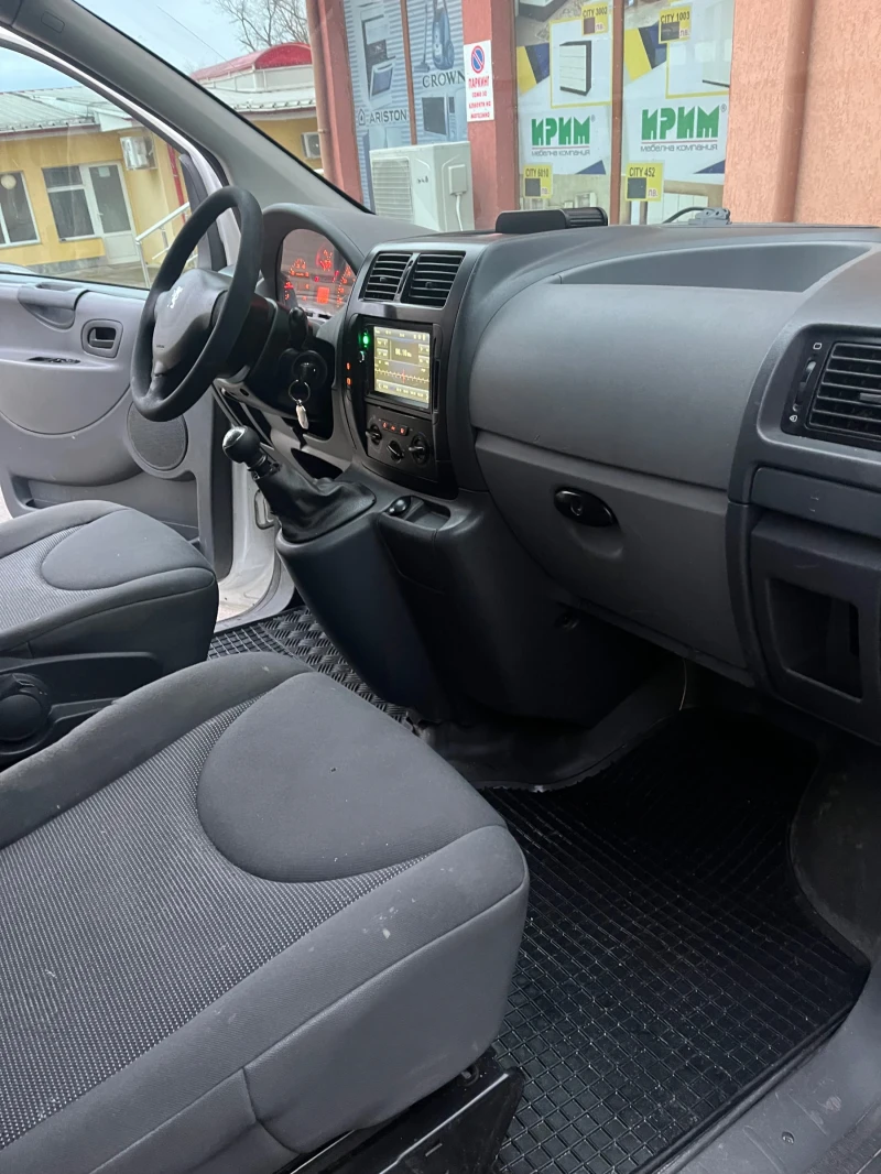 Peugeot Expert 2.0HDI КЛИМАТИК , снимка 14 - Автомобили и джипове - 49338827