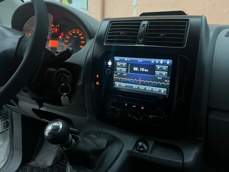 Peugeot Expert 2.0HDI КЛИМАТИК , снимка 13 - Автомобили и джипове - 49338827