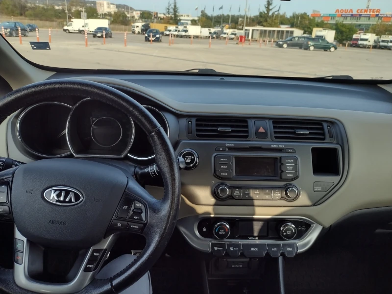 Kia Rio 1.4i UB, снимка 5 - Автомобили и джипове - 49511909