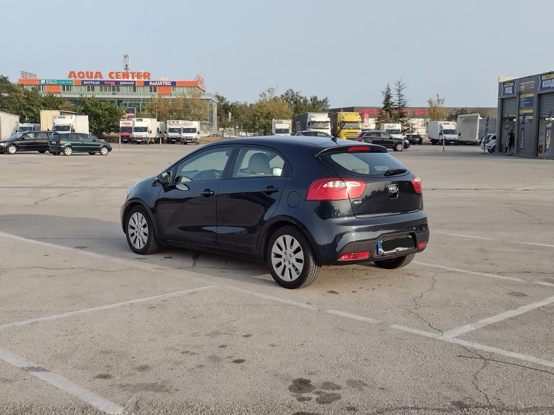 Kia Rio 1.4i UB, снимка 2 - Автомобили и джипове - 49511909