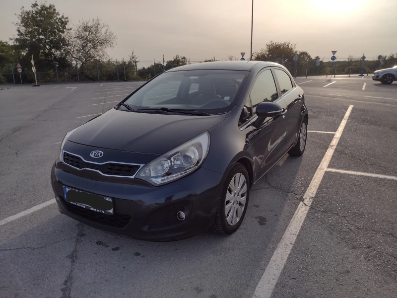 Kia Rio 1.4i UB, снимка 1 - Автомобили и джипове - 49511909