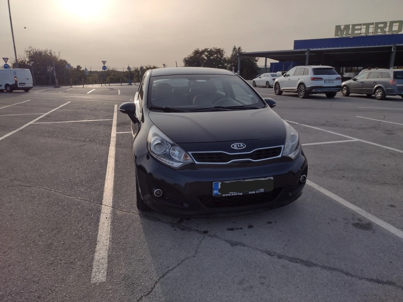 Kia Rio 1.4i UB, снимка 4 - Автомобили и джипове - 49511909