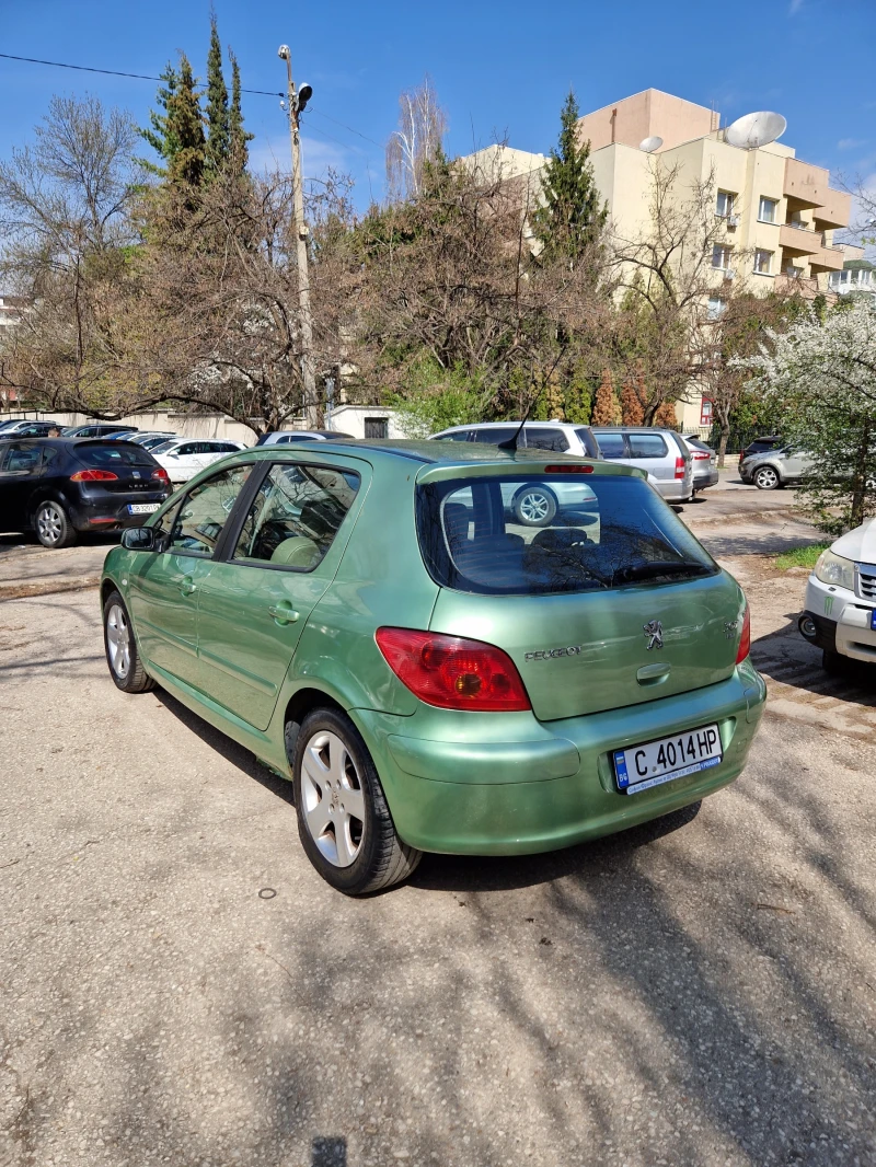 Peugeot 307, снимка 2 - Автомобили и джипове - 49595818