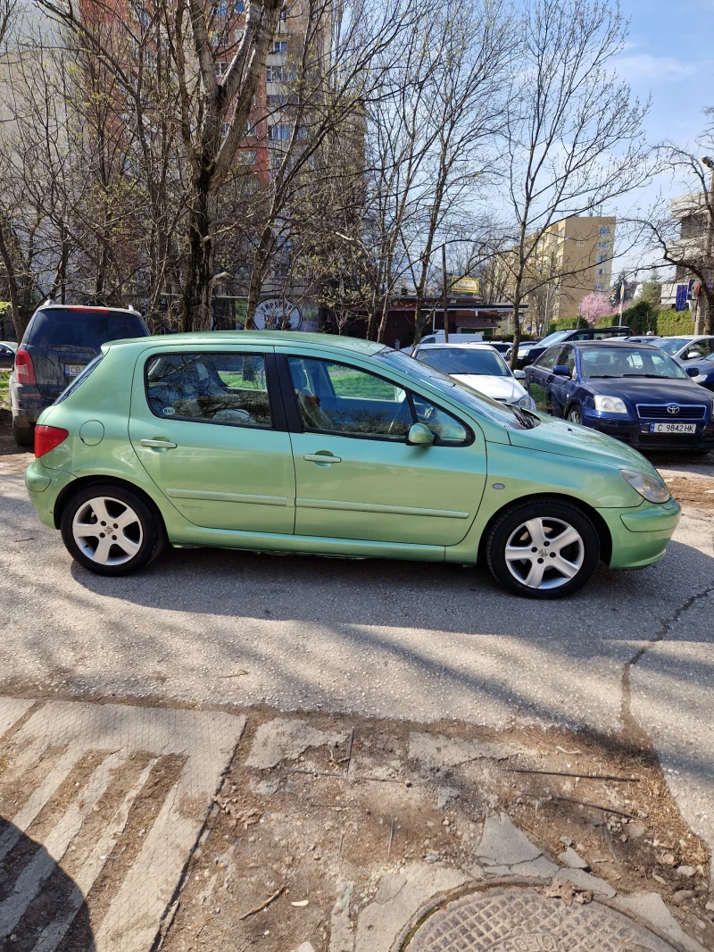 Peugeot 307, снимка 7 - Автомобили и джипове - 49595818