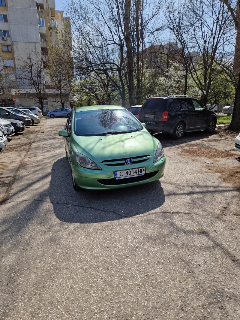 Peugeot 307, снимка 8 - Автомобили и джипове - 49595818