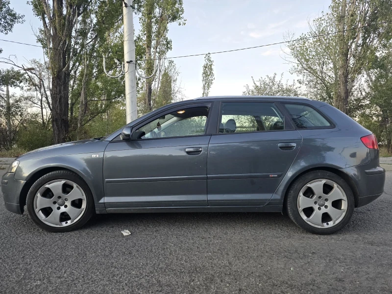 Audi A3 2.0tdi, снимка 3 - Автомобили и джипове - 52420231