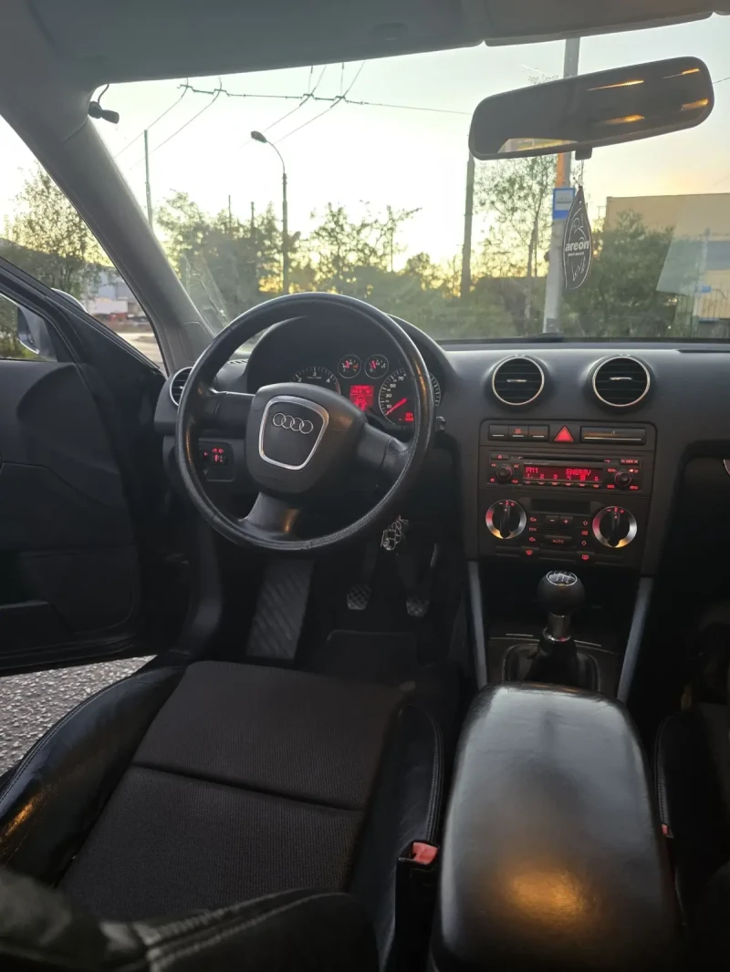 Audi A3 2.0tdi, снимка 16 - Автомобили и джипове - 52420231