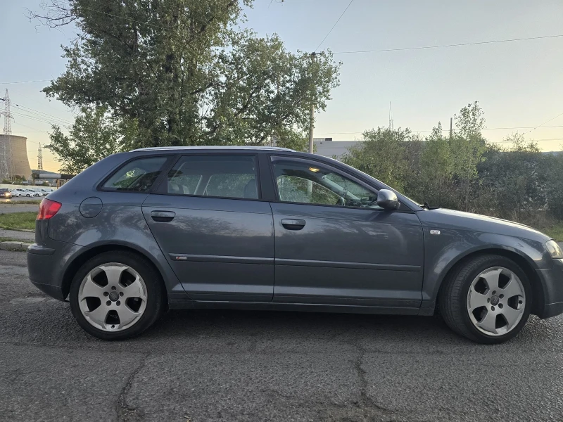 Audi A3 2.0tdi, снимка 2 - Автомобили и джипове - 52420231