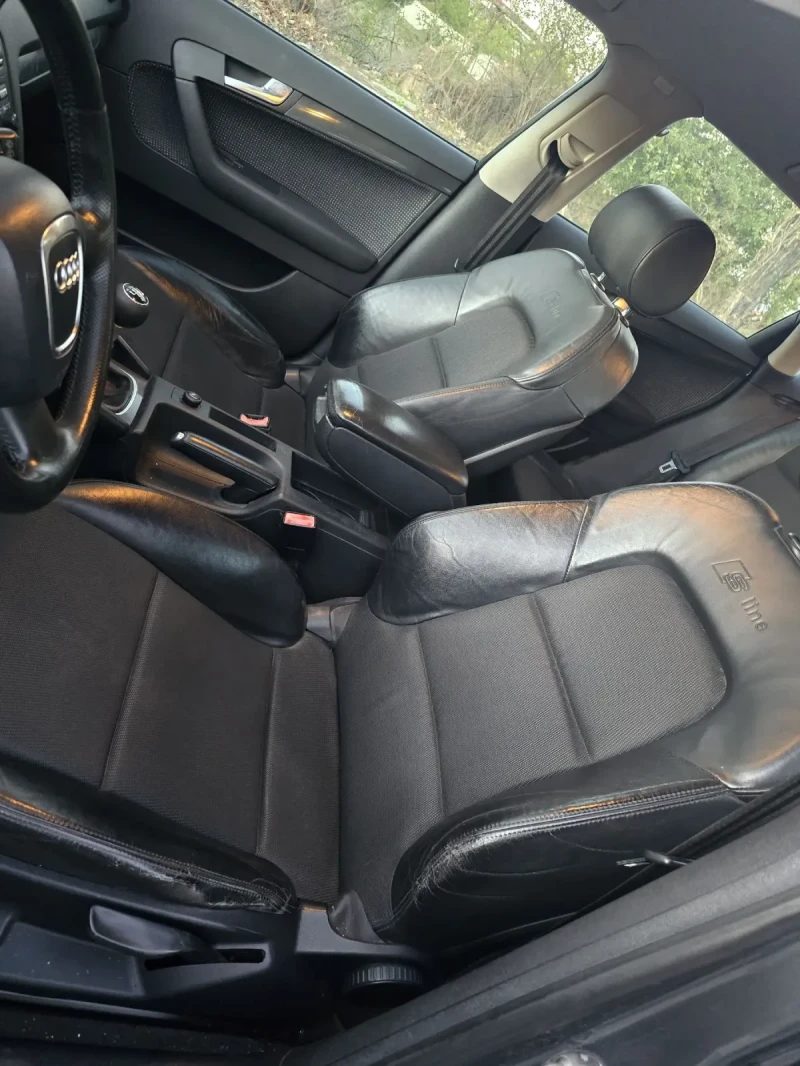 Audi A3 2.0tdi, снимка 6 - Автомобили и джипове - 52420231