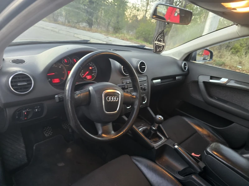 Audi A3 2.0tdi, снимка 4 - Автомобили и джипове - 52420231