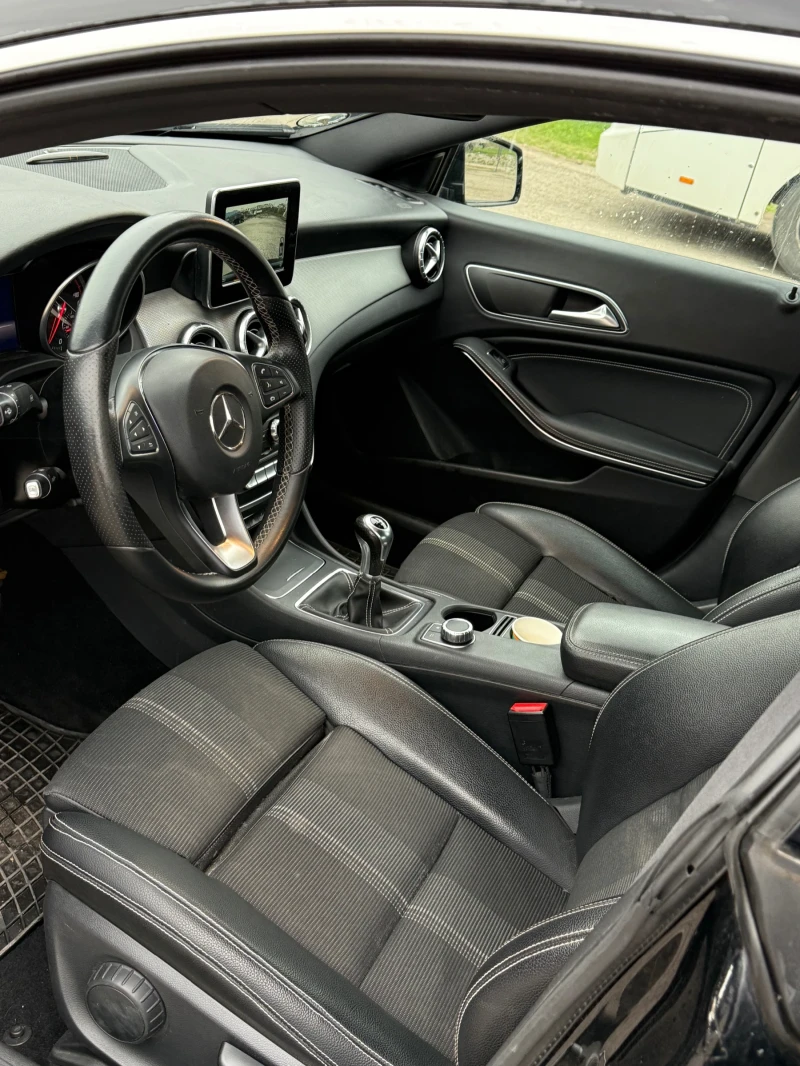 Mercedes-Benz CLA 200 200cdi full led facelift, снимка 12 - Автомобили и джипове - 49896682